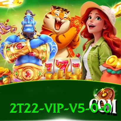 2t22 VIP v5.0.0 - app