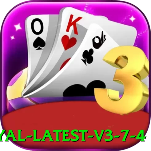 3y Royal Latest v3.7.4 - go