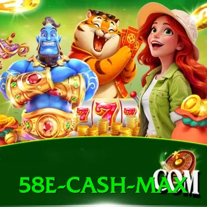 58e Cash Max - pk