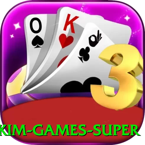 777kim Games Super - go