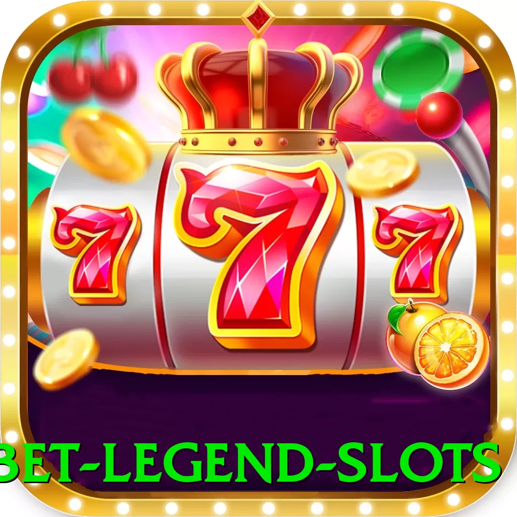 8ubet Legend Slots - app