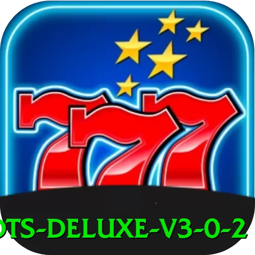 999kkg Slots Deluxe v3.0.2 - pak