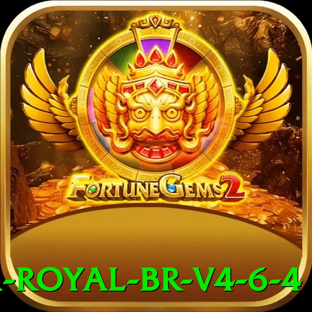 9aa Royal BR v4.6.4 - pro