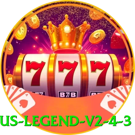 cac777 Bonus Legend v2.4.3 - apk
