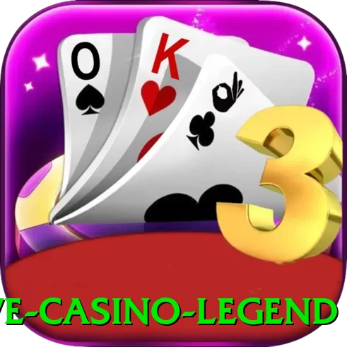 e79 Live Casino Legend - pak