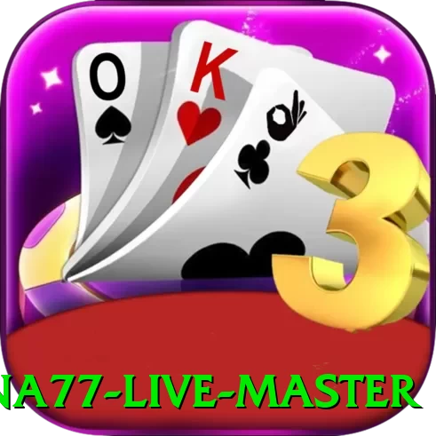 fina77 Live Master - pak