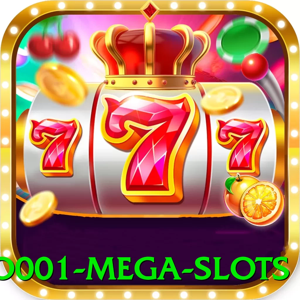 jogo001 Mega Slots - game
