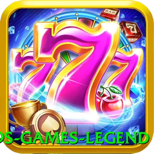 win889s Games Legend - pak