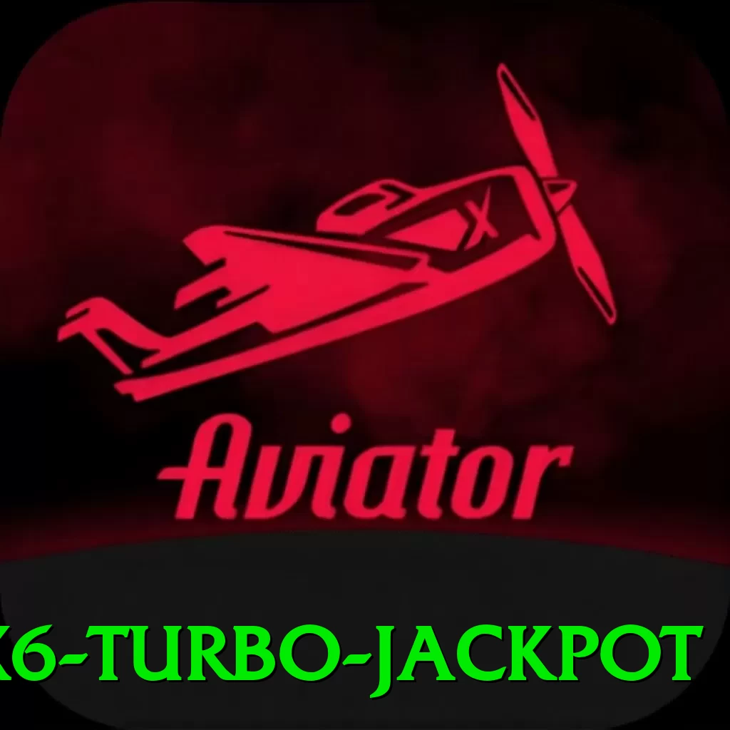x6x6 Turbo Jackpot - vip